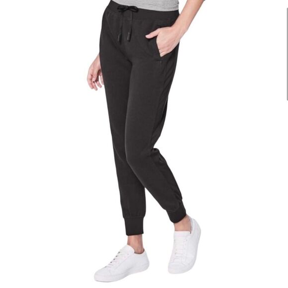 Lululemon Get Going Jogger Sweatpants Black - Picture 1 of 13